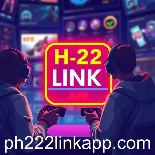 PH222 Link App Revolutionizes Online Gaming Experience