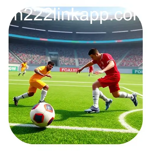 The Evolution of Sports Gaming with 'ph222 link app'