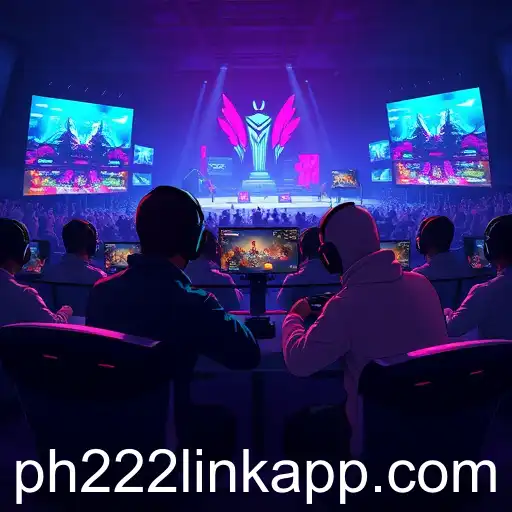 Gaming Revolution: PH222 Link App's Impact on Online Gaming