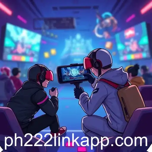 Exploring the Rise of PH222 Link App in Gaming