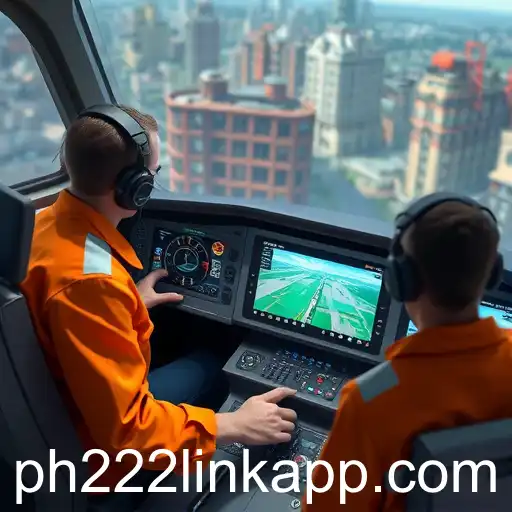 Exploring the Intricate World of Simulation Games through 'ph222 link app'