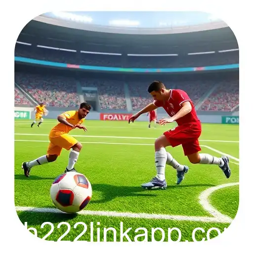 The Evolution of Sports Gaming with 'ph222 link app'